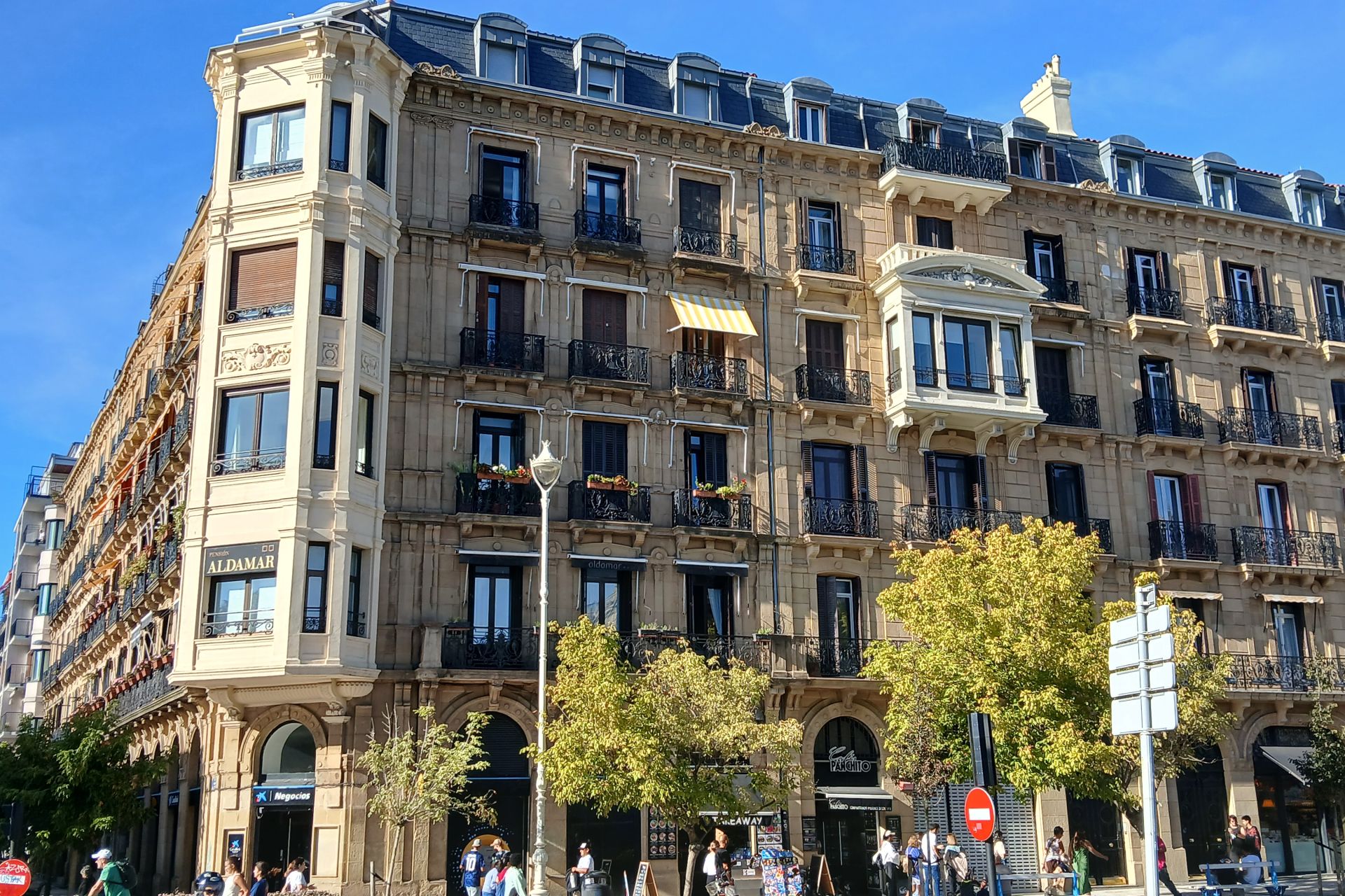 Apartamento en Donosti