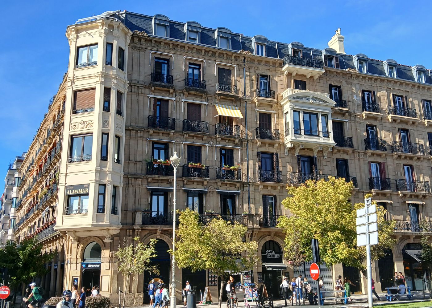 Apartamento en Donosti