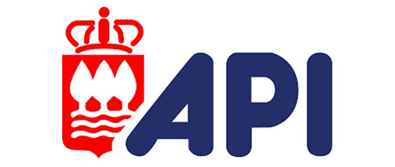 Logotipo Api Colegio de gestores Administrativos de Gipuzkoa nº409